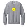 Unisex Sponge Fleece Raglan Sweatshirt Thumbnail