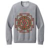 Unisex Sponge Fleece Raglan Sweatshirt Thumbnail