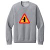 Unisex Sponge Fleece Raglan Sweatshirt Thumbnail