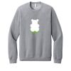 Unisex Sponge Fleece Raglan Sweatshirt Thumbnail