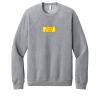 Unisex Sponge Fleece Raglan Sweatshirt Thumbnail