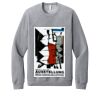 Unisex Sponge Fleece Raglan Sweatshirt Thumbnail