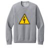 Unisex Sponge Fleece Raglan Sweatshirt Thumbnail