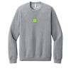 Unisex Sponge Fleece Raglan Sweatshirt Thumbnail