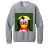 Unisex Sponge Fleece Raglan Sweatshirt Thumbnail