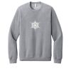 Unisex Sponge Fleece Raglan Sweatshirt Thumbnail