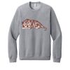 Unisex Sponge Fleece Raglan Sweatshirt Thumbnail