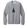 Unisex Sponge Fleece Raglan Sweatshirt Thumbnail