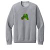 Unisex Sponge Fleece Raglan Sweatshirt Thumbnail