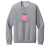 Unisex Sponge Fleece Raglan Sweatshirt Thumbnail