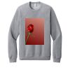 Unisex Sponge Fleece Raglan Sweatshirt Thumbnail