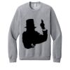Unisex Sponge Fleece Raglan Sweatshirt Thumbnail