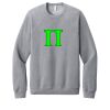 Unisex Sponge Fleece Raglan Sweatshirt Thumbnail