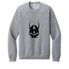 Unisex Sponge Fleece Raglan Sweatshirt Thumbnail