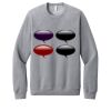 Unisex Sponge Fleece Raglan Sweatshirt Thumbnail