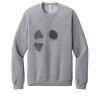 Unisex Sponge Fleece Raglan Sweatshirt Thumbnail
