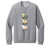 Unisex Sponge Fleece Raglan Sweatshirt Thumbnail
