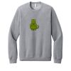 Unisex Sponge Fleece Raglan Sweatshirt Thumbnail