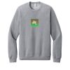 Unisex Sponge Fleece Raglan Sweatshirt Thumbnail
