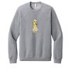 Unisex Sponge Fleece Raglan Sweatshirt Thumbnail