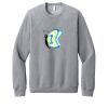 Unisex Sponge Fleece Raglan Sweatshirt Thumbnail