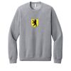 Unisex Sponge Fleece Raglan Sweatshirt Thumbnail