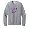 Unisex Sponge Fleece Raglan Sweatshirt Thumbnail