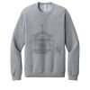 Unisex Sponge Fleece Raglan Sweatshirt Thumbnail