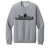 Unisex Sponge Fleece Raglan Sweatshirt Thumbnail