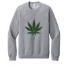 Unisex Sponge Fleece Raglan Sweatshirt Thumbnail