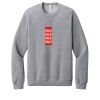 Unisex Sponge Fleece Raglan Sweatshirt Thumbnail