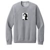 Unisex Sponge Fleece Raglan Sweatshirt Thumbnail