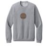 Unisex Sponge Fleece Raglan Sweatshirt Thumbnail