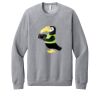 Unisex Sponge Fleece Raglan Sweatshirt Thumbnail