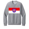 Unisex Sponge Fleece Raglan Sweatshirt Thumbnail