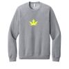 Unisex Sponge Fleece Raglan Sweatshirt Thumbnail