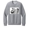 Unisex Sponge Fleece Raglan Sweatshirt Thumbnail