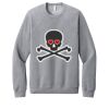 Unisex Sponge Fleece Raglan Sweatshirt Thumbnail