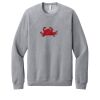 Unisex Sponge Fleece Raglan Sweatshirt Thumbnail