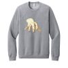 Unisex Sponge Fleece Raglan Sweatshirt Thumbnail