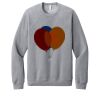 Unisex Sponge Fleece Raglan Sweatshirt Thumbnail