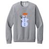 Unisex Sponge Fleece Raglan Sweatshirt Thumbnail