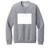 Unisex Sponge Fleece Raglan Sweatshirt Thumbnail