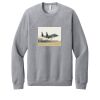 Unisex Sponge Fleece Raglan Sweatshirt Thumbnail