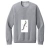 Unisex Sponge Fleece Raglan Sweatshirt Thumbnail