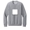 Unisex Sponge Fleece Raglan Sweatshirt Thumbnail