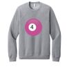Unisex Sponge Fleece Raglan Sweatshirt Thumbnail