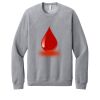 Unisex Sponge Fleece Raglan Sweatshirt Thumbnail