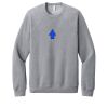 Unisex Sponge Fleece Raglan Sweatshirt Thumbnail