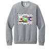 Unisex Sponge Fleece Raglan Sweatshirt Thumbnail